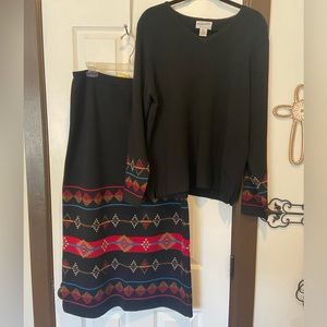 Vintage Pendleton Set (L/XL)